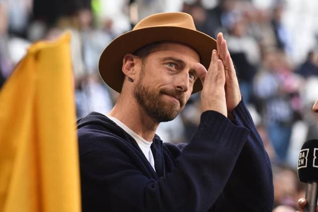Foto IPP Massimo Rana Torino 21-02-2026 Calcio Campionato di Serie A 2025 2026 Juventus-Como nella foto claudio marchisio Italy Photo Press - World Copyright italy ITALY  Copyright: xR4924_italyphotopressx