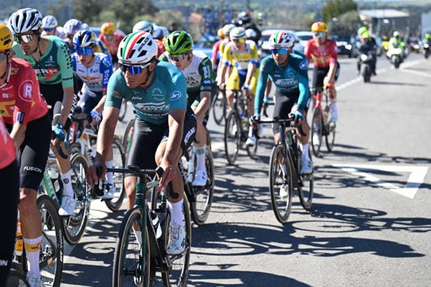 21-02-2026 Vuelta Andalucia; Tappa 04 Montoro - Pozoblanco; 2026, Petrolike; Pozoblanco; 