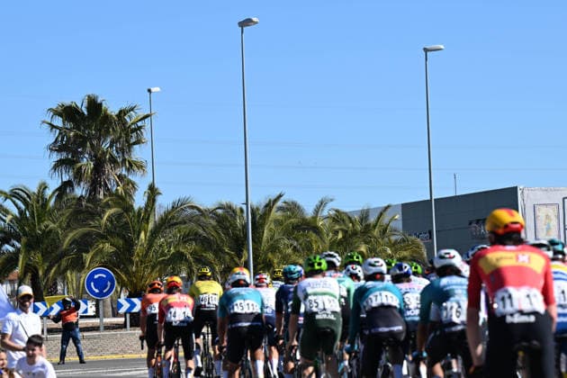 21-02-2026 Vuelta Andalucia; Tappa 04 Montoro - Pozoblanco; Pozoblanco; 