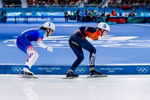 Milano Cortina 2026, speed skating, women, mass start