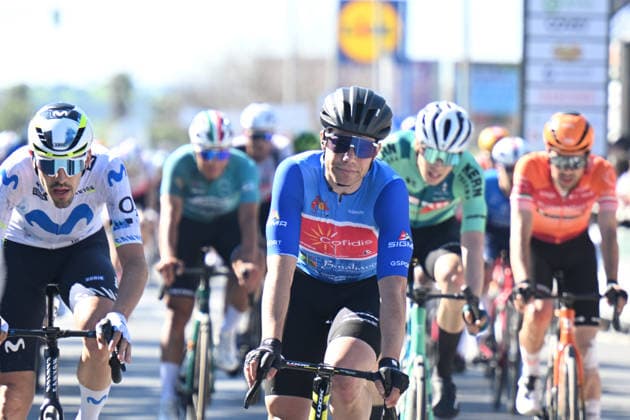 21-02-2026 Vuelta Andalucia; Tappa 04 Montoro - Pozoblanco; 2026, Cofidis; Fretin, Milan; Pozoblanco; 