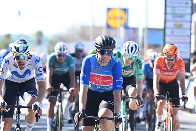 21-02-2026 Vuelta Andalucia; Tappa 04 Montoro - Pozoblanco; 2026, Cofidis; Fretin, Milan; Pozoblanco; 