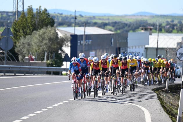21-02-2026 Vuelta Andalucia; Tappa 04 Montoro - Pozoblanco; 2026, Groupama - Fdj United; Pozoblanco; 
