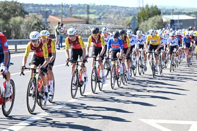 21-02-2026 Vuelta Andalucia; Tappa 04 Montoro - Pozoblanco; 2026, Cofidis; Fretin, Milan; Pozoblanco; 
