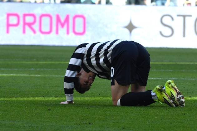 Foto IPP Massimo Rana Torino 21-02-2026 Calcio Campionato di Serie A 2025 2026 Juventus-Como nella foto kenan yildiz Italy Photo Press - World Copyright italy ITALY  Copyright: xR4924_italyphotopressx
