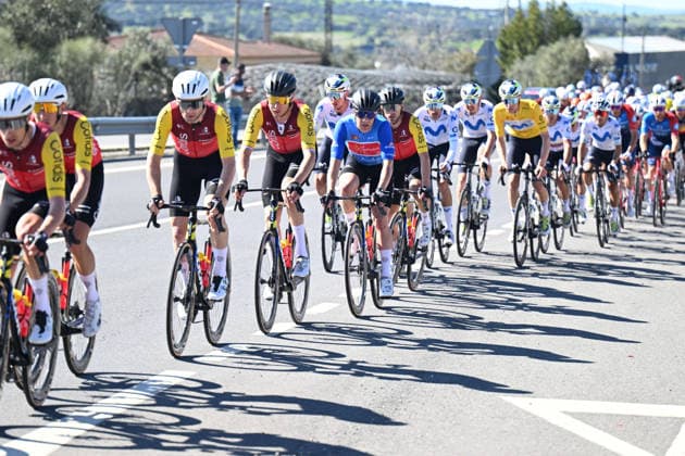21-02-2026 Vuelta Andalucia; Tappa 04 Montoro - Pozoblanco; 2026, Cofidis; Fretin, Milan; Pozoblanco; 