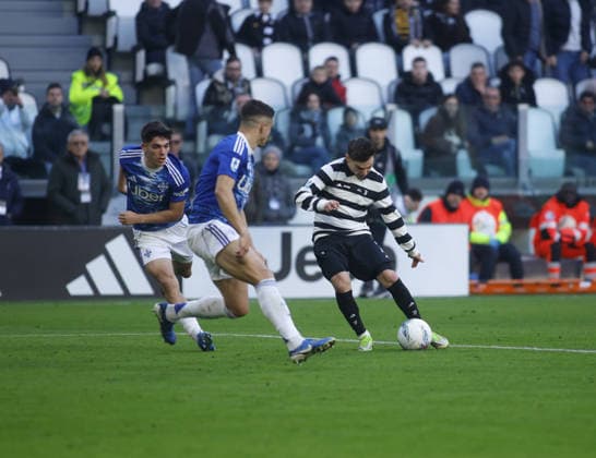 Francisco Conceicao of Juventus FC during the Italian Serie A, 2025 2026 season, football match between Juventus FC and Como 1907 on 21 February 2026 at Allianz Stadium, Turin, Italy. Photo Nderim Kaceli  Copyright: xNderimxKaceli IPAxSportx xipa-agency.netx xx IPA_71822814 IPA_Agency_IPA71822814