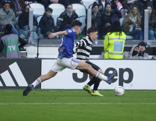 Francisco Conceicao of Juventus FC during the Italian Serie A, 2025 2026 season, football match between Juventus FC and Como 1907 on 21 February 2026 at Allianz Stadium, Turin, Italy. Photo Nderim Kaceli  Copyright: xNderimxKaceli IPAxSportx xipa-agency.netx xx IPA_71823438 IPA_Agency_IPA71823438