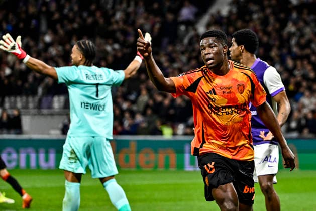 Football, France, FC Toulouse - FC Paris