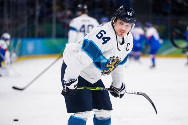 260221 Mikael Granlund of Finland ahead of the men s Ice hockey, Eishockey bronze medal game between Slovakia and Finland during day 15 of the 2026 Winter Olympics on February 21, 2026 in Milan. Photo: Emma Wallskog BILDBYRAN kod EW JM0801 bbeng ishockey ice hockey Olympic Games, Olympische Spiele, Olympia, OS olympics winter olympics os ol olympiska spel vinter-os olympiske leker milano cortina 2026 milan cortina 2026 milano cortina 2026 olympic games milano cortina 2026 winter olympic games milano cortina-os milano cortina-ol vinter-ol bronsmatch bronze medal game finland slovakien slovakia *** 260221 Mikael Granlund of Finland ahead of the men s ice hockey bronze medal game between Slovakia and Finland during day 15 of the 2026 Winter Olympics on February 21, 2026 in Milan Photo Emma Wallskog BILDBYRAN kod EW JM0801 bbeng ishockey ice hockey olympic games olympics winter olympics os ol olympiska spel vinter os olympiske leker milano cortina 2026 milan cortina 2026 milano cortina 2026 olympic games milano cortina 2026 winter olympic games milano cortina os milano cortina ol vinter ol bronsmatch bronze medal game finland slovakien slovakia  Copyright: EMMAxWALLSKOG BB260221EW059