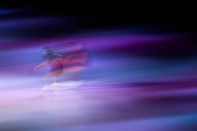 260221 Ami Nakai of Japan perform in the Figure skating, Eiskunstlauf Exhibition Gala during day 15 of the 2026 Winter Olympics on February 21, 2026 in Milan. Photo: Carl Sandin BILDBYRAN kod CS CS0890 konstakning figure skating kunstlop Olympic Games, Olympische Spiele, Olympia, OS olympics winter olympics os ol olympiska spel vinter-os olympiske leker milano cortina 2026 milan cortina 2026 milano cortina 2026 olympic games milano cortina 2026 winter olympic games milano cortina-os milano cortina-ol vinter-ol 15 bbeng *** 260221 Ami Nakai of Japan perform in the figure skating Exhibition Gala during day 15 of the 2026 Winter Olympics on February 21, 2026 in Milan Photo Carl Sandin BILDBYRAN code CS CS0890 konstakning figure skating kunstlop olympic games olympics winter olympics os ol olympiska spel vinter os olympiske leker milano cortina 2026 milan cortina 2026 milano cortina 2026 olympic games milano cortina 2026 winter olympic games milano cortina os milano cortina ol winter ol 15 bbeng  Copyright: CARLxSANDIN BB260221CS037