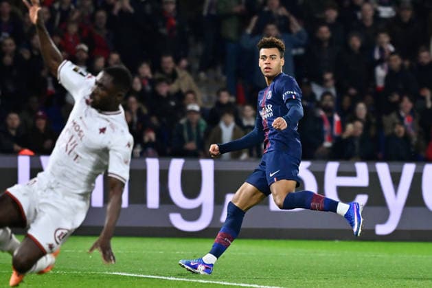 Football, France, Paris Saint Germain - FC Metz