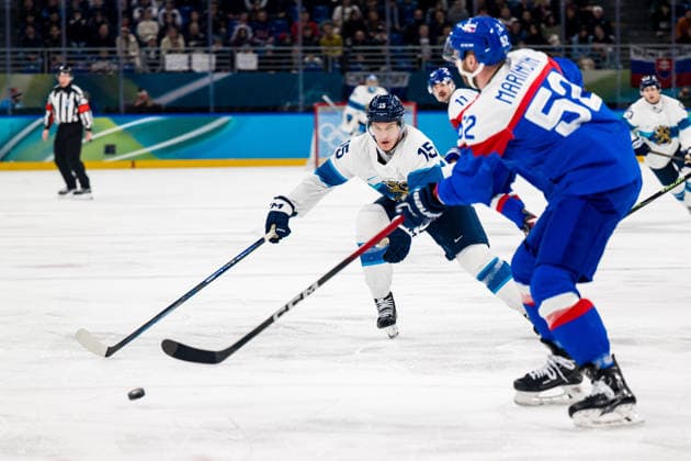 260221 Anton Lundell of Finland in the men s Ice hockey, Eishockey bronze medal game between Slovakia and Finland during day 15 of the 2026 Winter Olympics on February 21, 2026 in Milan. Photo: Emma Wallskog BILDBYRAN kod EW JM0801 bbeng ishockey ice hockey Olympic Games, Olympische Spiele, Olympia, OS olympics winter olympics os ol olympiska spel vinter-os olympiske leker milano cortina 2026 milan cortina 2026 milano cortina 2026 olympic games milano cortina 2026 winter olympic games milano cortina-os milano cortina-ol vinter-ol bronsmatch bronze medal game finland slovakien slovakia *** 260221 Anton Lundell of Finland in the men s ice hockey bronze medal game between Slovakia and Finland during day 15 of the 2026 Winter Olympics on February 21, 2026 in Milan Photo Emma Wallskog BILDBYRAN kod EW JM0801 bbeng ishockey ice hockey olympic games olympics winter olympics os ol olympiska spel vinter os olympiske leker milano cortina 2026 milan cortina 2026 milano cortina 2026 olympic games milano cortina 2026 winter olympic games milano cortina os milano cortina ol vinter ol bronsmatch bronze medal game finland slovakien slovakia  Copyright: EMMAxWALLSKOG BB260221EW072
