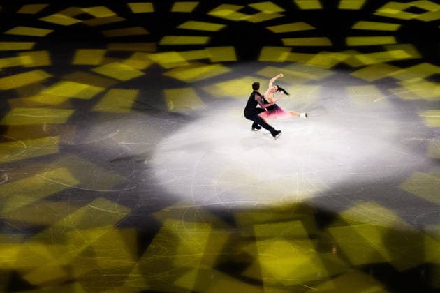 260221 Charlene Guignard and Marco Fabbri of Italy perform in the Figure skating, Eiskunstlauf Exhibition Gala during day 15 of the 2026 Winter Olympics on February 21, 2026 in Milan. Photo: Carl Sandin BILDBYRAN kod CS CS0890 konstakning figure skating kunstlop Olympic Games, Olympische Spiele, Olympia, OS olympics winter olympics os ol olympiska spel vinter-os olympiske leker milano cortina 2026 milan cortina 2026 milano cortina 2026 olympic games milano cortina 2026 winter olympic games milano cortina-os milano cortina-ol vinter-ol 15 bbeng *** 260221 Charlene Guignard and Marco Fabbri of Italy perform in the figure skating Exhibition Gala during day 15 of the 2026 Winter Olympics on February 21, 2026 in Milan Photo Carl Sandin BILDBYRAN kod CS CS0890 konstakning figure skating kunstlop olympic games olympics winter olympics os ol olympiska spel vinter os olympiske leker milano cortina 2026 milan cortina 2026 milano cortina 2026 olympic games milano cortina 2026 winter olympic games milano cortina os milano cortina ol vinter ol 15 bbeng  Copyright: CARLxSANDIN BB260221CS066