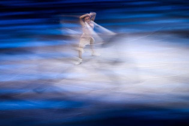260221 Madison Chock and Evan Bates of USA perform in the Figure skating, Eiskunstlauf Exhibition Gala during day 15 of the 2026 Winter Olympics on February 21, 2026 in Milan. Photo: Carl Sandin BILDBYRAN kod CS CS0890 konstakning figure skating kunstlop Olympic Games, Olympische Spiele, Olympia, OS olympics winter olympics os ol olympiska spel vinter-os olympiske leker milano cortina 2026 milan cortina 2026 milano cortina 2026 olympic games milano cortina 2026 winter olympic games milano cortina-os milano cortina-ol vinter-ol 15 bbeng *** 260221 Madison Chock and Evan Bates of USA perform in the figure skating Exhibition Gala during day 15 of the 2026 Winter Olympics on February 21, 2026 in Milan Photo Carl Sandin BILDBYRAN kod CS CS0890 konstakning figure skating kunstlop olympic games olympics winter olympics os ol olympiska spel vinter os olympiske leker milano cortina 2026 milan cortina 2026 milano cortina 2026 olympic games milano cortina 2026 winter olympic games milano cortina os milano cortina ol vinter ol 15 bbeng  Copyright: CARLxSANDIN BB260221CS069