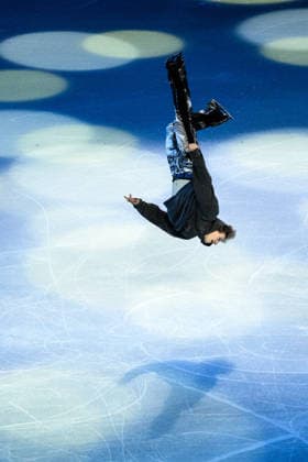 260221 Ilia Malinin of USA perform in the Figure skating, Eiskunstlauf Exhibition Gala during day 15 of the 2026 Winter Olympics on February 21, 2026 in Milan. Photo: Carl Sandin BILDBYRAN kod CS CS0890 konstakning figure skating kunstlop Olympic Games, Olympische Spiele, Olympia, OS olympics winter olympics os ol olympiska spel vinter-os olympiske leker milano cortina 2026 milan cortina 2026 milano cortina 2026 olympic games milano cortina 2026 winter olympic games milano cortina-os milano cortina-ol vinter-ol 15 bbeng *** 260221 Ilia Malinin of USA perform in the figure skating Exhibition Gala during day 15 of the 2026 Winter Olympics on February 21, 2026 in Milan Photo Carl Sandin BILDBYRAN code CS CS0890 konstakning figure skating kunstlop olympic games olympics winter olympics os ol olympiska spel vinter os olympiske leker milano cortina 2026 milan cortina 2026 milano cortina 2026 olympic games milano cortina 2026 winter olympic games milano cortina os milano cortina ol vinter ol 15 bbeng  Copyright: CARLxSANDIN BB260221CS079