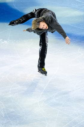 260221 Ilia Malinin of USA perform in the Figure skating, Eiskunstlauf Exhibition Gala during day 15 of the 2026 Winter Olympics on February 21, 2026 in Milan. Photo: Carl Sandin BILDBYRAN kod CS CS0890 konstakning figure skating kunstlop Olympic Games, Olympische Spiele, Olympia, OS olympics winter olympics os ol olympiska spel vinter-os olympiske leker milano cortina 2026 milan cortina 2026 milano cortina 2026 olympic games milano cortina 2026 winter olympic games milano cortina-os milano cortina-ol vinter-ol 15 bbeng *** 260221 Ilia Malinin of USA perform in the figure skating Exhibition Gala during day 15 of the 2026 Winter Olympics on February 21, 2026 in Milan Photo Carl Sandin BILDBYRAN code CS CS0890 konstakning figure skating kunstlop olympic games olympics winter olympics os ol olympiska spel vinter os olympiske leker milano cortina 2026 milan cortina 2026 milano cortina 2026 olympic games milano cortina 2026 winter olympic games milano cortina os milano cortina ol vinter ol 15 bbeng  Copyright: CARLxSANDIN BB260221CS084