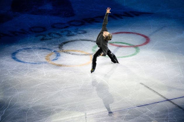 260221 Ilia Malinin of USA perform in the Figure skating, Eiskunstlauf Exhibition Gala during day 15 of the 2026 Winter Olympics on February 21, 2026 in Milan. Photo: Carl Sandin BILDBYRAN kod CS CS0890 konstakning figure skating kunstlop Olympic Games, Olympische Spiele, Olympia, OS olympics winter olympics os ol olympiska spel vinter-os olympiske leker milano cortina 2026 milan cortina 2026 milano cortina 2026 olympic games milano cortina 2026 winter olympic games milano cortina-os milano cortina-ol vinter-ol 15 bbeng *** 260221 Ilia Malinin of USA perform in the figure skating Exhibition Gala during day 15 of the 2026 Winter Olympics on February 21, 2026 in Milan Photo Carl Sandin BILDBYRAN code CS CS0890 konstakning figure skating kunstlop olympic games olympics winter olympics os ol olympiska spel vinter os olympiske leker milano cortina 2026 milan cortina 2026 milano cortina 2026 olympic games milano cortina 2026 winter olympic games milano cortina os milano cortina ol vinter ol 15 bbeng  Copyright: CARLxSANDIN BB260221CS086