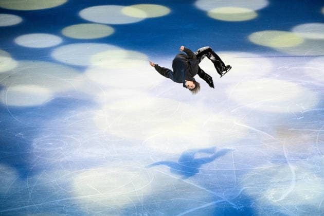 260221 Ilia Malinin of USA perform in the Figure skating, Eiskunstlauf Exhibition Gala during day 15 of the 2026 Winter Olympics on February 21, 2026 in Milan. Photo: Carl Sandin BILDBYRAN kod CS CS0890 konstakning figure skating kunstlop Olympic Games, Olympische Spiele, Olympia, OS olympics winter olympics os ol olympiska spel vinter-os olympiske leker milano cortina 2026 milan cortina 2026 milano cortina 2026 olympic games milano cortina 2026 winter olympic games milano cortina-os milano cortina-ol vinter-ol 15 bbeng *** 260221 Ilia Malinin of USA perform in the figure skating Exhibition Gala during day 15 of the 2026 Winter Olympics on February 21, 2026 in Milan Photo Carl Sandin BILDBYRAN code CS CS0890 konstakning figure skating kunstlop olympic games olympics winter olympics os ol olympiska spel vinter os olympiske leker milano cortina 2026 milan cortina 2026 milano cortina 2026 olympic games milano cortina 2026 winter olympic games milano cortina os milano cortina ol vinter ol 15 bbeng  Copyright: CARLxSANDIN BB260221CS089