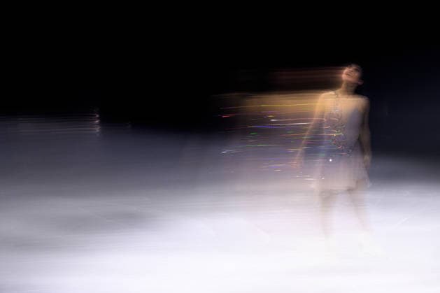 260221 Kaori Sakamoto of Japan perform in the Figure skating, Eiskunstlauf Exhibition Gala during day 15 of the 2026 Winter Olympics on February 21, 2026 in Milan. Photo: Carl Sandin BILDBYRAN kod CS CS0890 konstakning figure skating kunstlop Olympic Games, Olympische Spiele, Olympia, OS olympics winter olympics os ol olympiska spel vinter-os olympiske leker milano cortina 2026 milan cortina 2026 milano cortina 2026 olympic games milano cortina 2026 winter olympic games milano cortina-os milano cortina-ol vinter-ol 15 bbeng *** 260221 Kaori Sakamoto of Japan perform in the figure skating Exhibition Gala during day 15 of the 2026 Winter Olympics on February 21, 2026 in Milan Photo Carl Sandin BILDBYRAN code CS CS0890 konstakning figure skating kunstlop olympic games olympics winter olympics os ol olympiska spel vinter os olympiske leker milano cortina 2026 milan cortina 2026 milano cortina 2026 olympic games milano cortina 2026 winter olympic games milano cortina os milano cortina ol vinter ol 15 bbeng  Copyright: CARLxSANDIN BB260221CS090