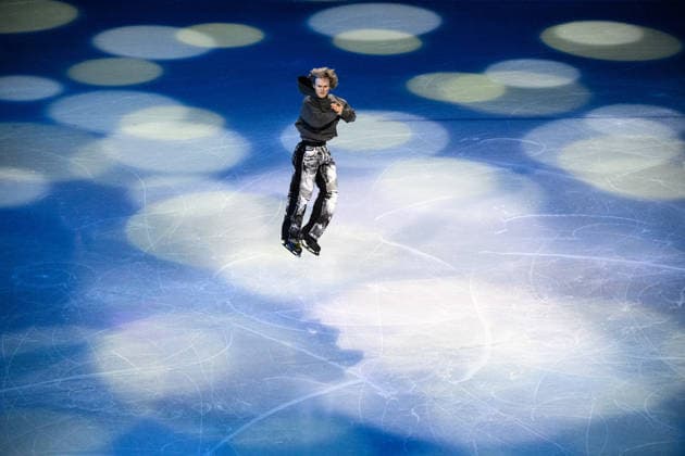 260221 Ilia Malinin of USA perform in the Figure skating, Eiskunstlauf Exhibition Gala during day 15 of the 2026 Winter Olympics on February 21, 2026 in Milan. Photo: Carl Sandin BILDBYRAN kod CS CS0890 konstakning figure skating kunstlop Olympic Games, Olympische Spiele, Olympia, OS olympics winter olympics os ol olympiska spel vinter-os olympiske leker milano cortina 2026 milan cortina 2026 milano cortina 2026 olympic games milano cortina 2026 winter olympic games milano cortina-os milano cortina-ol vinter-ol 15 bbeng *** 260221 Ilia Malinin of USA perform in the figure skating Exhibition Gala during day 15 of the 2026 Winter Olympics on February 21, 2026 in Milan Photo Carl Sandin BILDBYRAN code CS CS0890 konstakning figure skating kunstlop olympic games olympics winter olympics os ol olympiska spel vinter os olympiske leker milano cortina 2026 milan cortina 2026 milano cortina 2026 olympic games milano cortina 2026 winter olympic games milano cortina os milano cortina ol vinter ol 15 bbeng  Copyright: CARLxSANDIN BB260221CS093