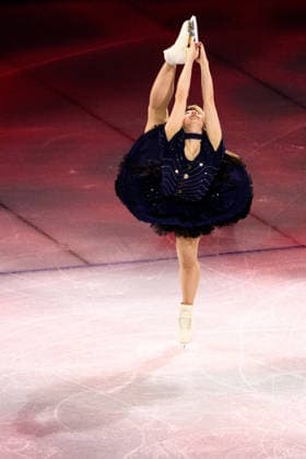 260221 Alysa Liu of USA perform in the Figure skating, Eiskunstlauf Exhibition Gala during day 15 of the 2026 Winter Olympics on February 21, 2026 in Milan. Photo: Carl Sandin BILDBYRAN kod CS CS0890 konstakning figure skating kunstlop Olympic Games, Olympische Spiele, Olympia, OS olympics winter olympics os ol olympiska spel vinter-os olympiske leker milano cortina 2026 milan cortina 2026 milano cortina 2026 olympic games milano cortina 2026 winter olympic games milano cortina-os milano cortina-ol vinter-ol 15 bbeng *** 260221 Alysa Liu of USA perform in the figure skating Exhibition Gala during day 15 of the 2026 Winter Olympics on February 21, 2026 in Milan Photo Carl Sandin BILDBYRAN code CS CS0890 konstakning figure skating kunstlop olympic games olympics winter olympics os ol olympiska spel vinter os olympiske leker milano cortina 2026 milan cortina 2026 milano cortina 2026 olympic games milano cortina 2026 winter olympic games milano cortina os milano cortina ol winter ol 15 bbeng  Copyright: CARLxSANDIN BB260221CS097