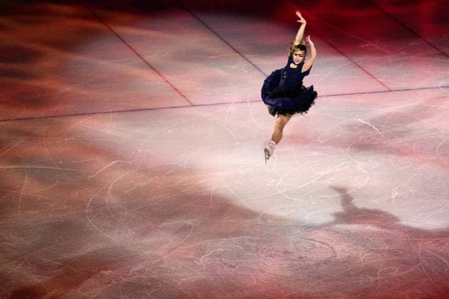 260221 Alysa Liu of USA perform in the Figure skating, Eiskunstlauf Exhibition Gala during day 15 of the 2026 Winter Olympics on February 21, 2026 in Milan. Photo: Carl Sandin BILDBYRAN kod CS CS0890 konstakning figure skating kunstlop Olympic Games, Olympische Spiele, Olympia, OS olympics winter olympics os ol olympiska spel vinter-os olympiske leker milano cortina 2026 milan cortina 2026 milano cortina 2026 olympic games milano cortina 2026 winter olympic games milano cortina-os milano cortina-ol vinter-ol 15 bbeng *** 260221 Alysa Liu of USA perform in the figure skating Exhibition Gala during day 15 of the 2026 Winter Olympics on February 21, 2026 in Milan Photo Carl Sandin BILDBYRAN code CS CS0890 konstakning figure skating kunstlop olympic games olympics winter olympics os ol olympiska spel vinter os olympiske leker milano cortina 2026 milan cortina 2026 milano cortina 2026 olympic games milano cortina 2026 winter olympic games milano cortina os milano cortina ol winter ol 15 bbeng  Copyright: CARLxSANDIN BB260221CS099