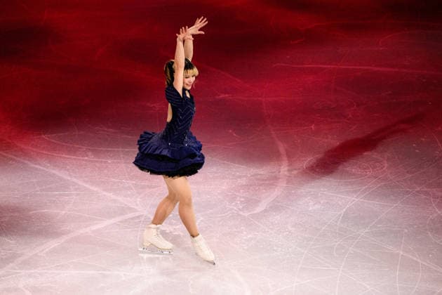 260221 Alysa Liu of USA perform in the Figure skating, Eiskunstlauf Exhibition Gala during day 15 of the 2026 Winter Olympics on February 21, 2026 in Milan. Photo: Carl Sandin BILDBYRAN kod CS CS0890 konstakning figure skating kunstlop Olympic Games, Olympische Spiele, Olympia, OS olympics winter olympics os ol olympiska spel vinter-os olympiske leker milano cortina 2026 milan cortina 2026 milano cortina 2026 olympic games milano cortina 2026 winter olympic games milano cortina-os milano cortina-ol vinter-ol 15 bbeng *** 260221 Alysa Liu of USA perform in the figure skating Exhibition Gala during day 15 of the 2026 Winter Olympics on February 21, 2026 in Milan Photo Carl Sandin BILDBYRAN code CS CS0890 konstakning figure skating kunstlop olympic games olympics winter olympics os ol olympiska spel vinter os olympiske leker milano cortina 2026 milan cortina 2026 milano cortina 2026 olympic games milano cortina 2026 winter olympic games milano cortina os milano cortina ol winter ol 15 bbeng  Copyright: CARLxSANDIN BB260221CS100