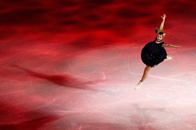 260221 Alysa Liu of USA perform in the Figure skating, Eiskunstlauf Exhibition Gala during day 15 of the 2026 Winter Olympics on February 21, 2026 in Milan. Photo: Carl Sandin BILDBYRAN kod CS CS0890 konstakning figure skating kunstlop Olympic Games, Olympische Spiele, Olympia, OS olympics winter olympics os ol olympiska spel vinter-os olympiske leker milano cortina 2026 milan cortina 2026 milano cortina 2026 olympic games milano cortina 2026 winter olympic games milano cortina-os milano cortina-ol vinter-ol 15 bbeng *** 260221 Alysa Liu of USA perform in the figure skating Exhibition Gala during day 15 of the 2026 Winter Olympics on February 21, 2026 in Milan Photo Carl Sandin BILDBYRAN code CS CS0890 konstakning figure skating kunstlop olympic games olympics winter olympics os ol olympiska spel vinter os olympiske leker milano cortina 2026 milan cortina 2026 milano cortina 2026 olympic games milano cortina 2026 winter olympic games milano cortina os milano cortina ol winter ol 15 bbeng  Copyright: CARLxSANDIN BB260221CS102