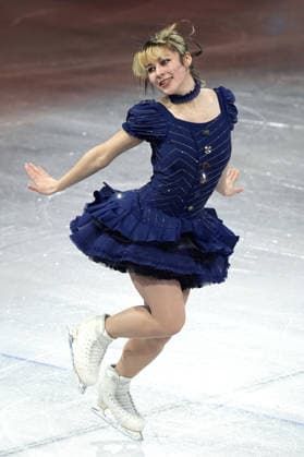 Pn Milano 21 02 2026 - Olimpiadi Milano Cortina 2026 Figure skating, Eiskunstlauf Exhibition foto Image nella foto: Alysa Liu 