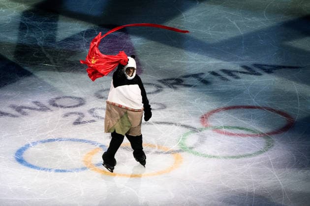 260221 Mikhail Shaidorov of Kazakhstan perform in the Figure skating, Eiskunstlauf Exhibition Gala during day 15 of the 2026 Winter Olympics on February 21, 2026 in Milan. Photo: Carl Sandin BILDBYRAN kod CS CS0890 konstakning figure skating kunstlop Olympic Games, Olympische Spiele, Olympia, OS olympics winter olympics os ol olympiska spel vinter-os olympiske leker milano cortina 2026 milan cortina 2026 milano cortina 2026 olympic games milano cortina 2026 winter olympic games milano cortina-os milano cortina-ol vinter-ol 15 bbeng *** 260221 Mikhail Shaidorov of Kazakhstan perform in the figure skating Exhibition Gala during day 15 of the 2026 Winter Olympics on February 21, 2026 in Milan Photo Carl Sandin BILDBYRAN kod CS CS0890 konstakning figure skating kunstlop olympic games olympics winter olympics os ol olympiska spel vinter os olympiske leker milano cortina 2026 milan cortina 2026 milano cortina 2026 olympic games milano cortina 2026 winter olympic games milano cortina os milano cortina ol vinter ol 15 bbeng  Copyright: CARLxSANDIN BB260221CS112