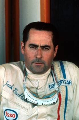 Jack Brabham (AUS) .Formula One World Championship, WM, Weltmeisterschaft .Catalogue Ref.: 10-092.Sutton Motorsport Images Catalogue Copyright: xSuttonxMotorsportsx