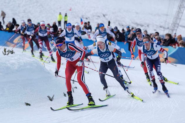 Milano Cortina 2026, cross-country skiing, women, mass start 50 km