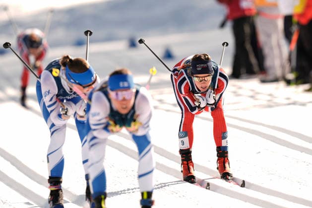 Winter Olympics in Milan Cortina 2026 Val di Fiemme, Italy 20260222. Kristin Austgulen Fosnaes from Norway in the women s 50 km classic at Lago di Tesereo during the Winter Olympics in Milano Cortina 2026. Photo: Terje Pedersen NTB Val di Fiemme Italy EDITORIAL USE ONLY. RESTRICTED USE FOR BETTING COMPANIES Ref:_SPO5gmxZbjfrMw.jpg *** Winter Olympics in Milan Cortina 2026 Val di Fiemme, Italy 20260222 Kristin Austgulen Fosnaes from Norway in the women s 50 km classic at Lago di Tesereo during the Winter Olympics in Milano Cortina 2026 Photo Terje Pedersen NTB Val di Fiemme Italy EDITORIAL USE ONLY RESTRICTED USE FOR BETTING COMPANIES  Copyright: xTerjexPedersenx xNTBx