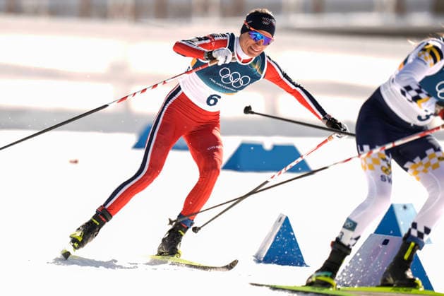 Winter Olympics in Milan Cortina 2026 Val di Fiemme, Italy 20260222. Heidi Weng from Norway in the women s 50 km classic at Lago di Tesereo during the Winter Olympics in Milano Cortina 2026. Photo: Terje Pedersen NTB Val di Fiemme Italy EDITORIAL USE ONLY. RESTRICTED USE FOR BETTING COMPANIES Ref:_SPOFzHjJGtnr7U.jpg *** Winter Olympics in Milan Cortina 2026 Val di Fiemme, Italy 20260222 Heidi Weng from Norway in the women s 50 km classic at Lago di Tesereo during the Winter Olympics in Milano Cortina 2026 Photo Terje Pedersen NTB Val di Fiemme Italy EDITORIAL USE ONLY RESTRICTED USE FOR BETTING COMPANIES  Copyright: xTerjexPedersenx xNTBx