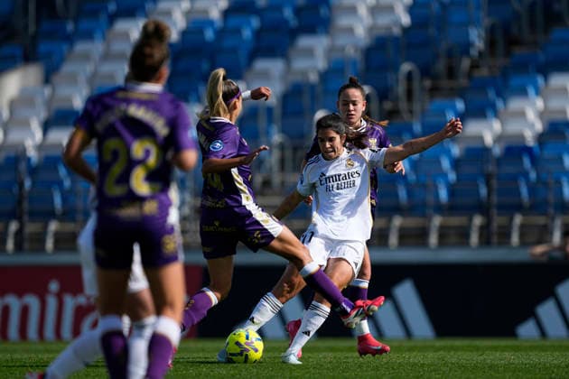 Football, Spain, Women, Real Madrid - CD Tenerife
