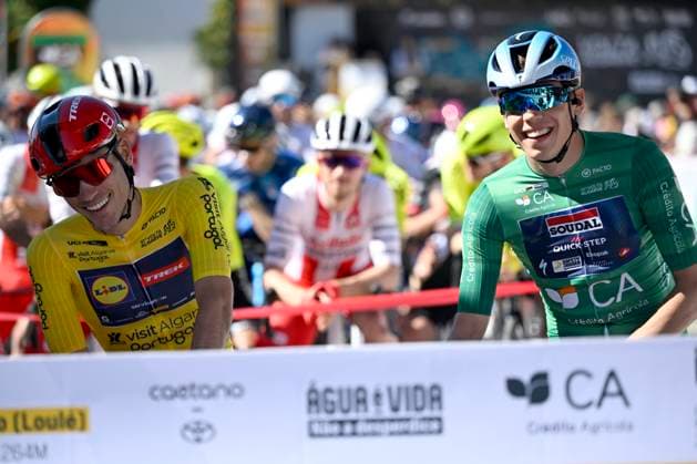Cycling, Tour of the Algarve, 5th stage