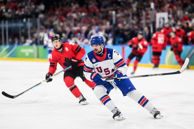 260222 Auston Matthews of USA in the men s Ice hockey, Eishockey final between Canada and USA during day 16 of the 2026 Winter Olympics on February 22, 2026 in Milan. Photo: Joel Marklund BILDBYRAN kod JM JM0802 bbeng ishockey ice hockey Olympic Games, Olympische Spiele, Olympia, OS olympics winter olympics os ol olympiska spel vinter-os olympiske leker milano cortina 2026 milan cortina 2026 milano cortina 2026 olympic games milano cortina 2026 winter olympic games milano cortina-os milano cortina-ol vinter-ol final usa united states canada kanada *** 260222 Auston Matthews of USA in the men s ice hockey final between Canada and USA during day 16 of the 2026 Winter Olympics on February 22, 2026 in Milan Photo Joel Marklund BILDBYRAN kod JM JM0802 bbeng ishockey ice hockey olympic games olympics winter olympics os ol olympiska spel vinter os olympiske leker milano cortina 2026 milan cortina 2026 milano cortina 2026 olympic games milano cortina 2026 winter olympic games milano cortina os milano cortina ol vinter ol final usa united states canada kanada  Copyright: JOELxMARKLUND BB260222JM002
