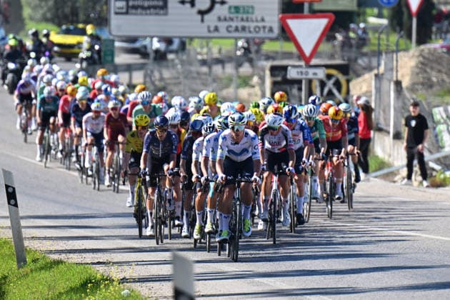 Cycling, Tour of Andalusia, 4th stage