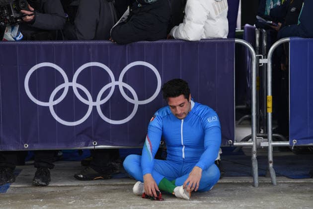CORTINA, MICO 2026 OLYMPICS, 4-MAN BOBBY, THIRD AND FOURTH ROUNDS, PHOTO: LORENZO BILOTTI  Copyright: xFRANCESCAxVIECELIx xipa-agency.netx xFrancescaxViecelix IPA_Agency_IPA71868037