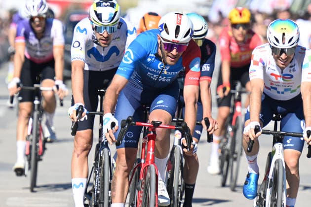 22-02-2026 Vuelta Andalucia; Tappa 05 La Roda De Andalucia - Lucena; 2026, Groupama - Fdj United; Lucena; 