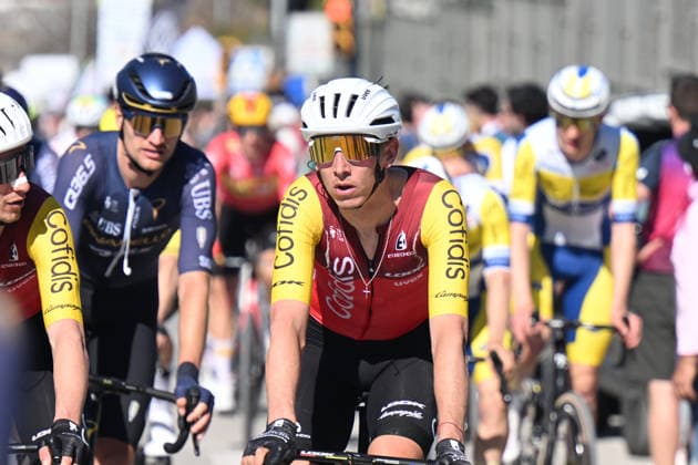 22-02-2026 Vuelta Andalucia; Tappa 05 La Roda De Andalucia - Lucena; 2026, Cofidis; Teuns, Dylan; Lucena; 