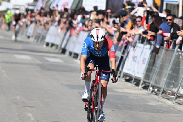 22-02-2026 Vuelta Andalucia; Tappa 05 La Roda De Andalucia - Lucena; 2026, Groupama - Fdj United; Braz Afonso, Clement; Lucena; 