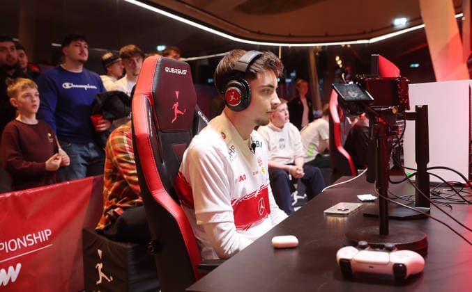 Stuttgart , Virtual Bundesliga eSports VfB Stuttgart , Dylan Neuhausen , DullenMike