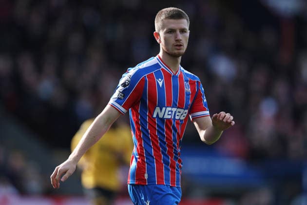 Crystal Palace vs Wolverhampton Wanderers Premier League Adam Wharton of Crystal Palace is present during the Premier League match between Crystal Palace and Wolverhampton Wanderers at Selhurst Park in London, England, on February 22, 2026. London Greater London  Copyright: xMIxNewsx originalFilename:fletcher-crystalp260222_npD1U.jpg