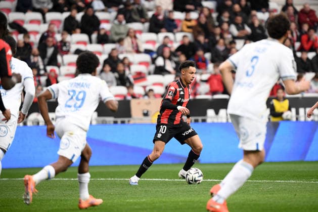 OGC Nice v FC Lorient - Ligue 1 McDonald s 2025 2026 10 Sofiane DIOP (ogcn) during the Ligue 1 McDonald s match between Nice and Lorient at Allianz Riviera on February 22, 2026 in Nice, France. Nice France  Copyright: xFEPx 776348295