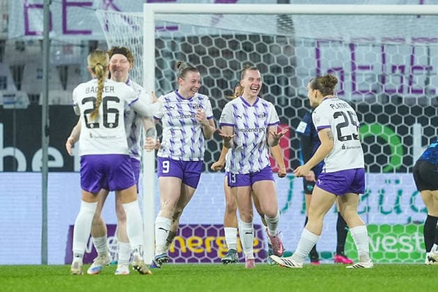 Football, Women, 1. BL, SGS Essen - RB Leipzig