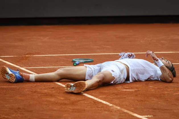 RIO DE JANEIRO (RJ), 22 02 2026- SPORTS TENNIS RIO OPEN - RIO OPEN 2026 ATP, Tennis Herren 500 - Singles final, match between A. Tabilo vs , held at the Jockey Club Brasileiro, Rio de Janeiro, this Sunday (22). (Photo: Renan Areias Photo Premium SPP) (Renan Areias, Renan Areias SPP) Copyright: xRenanxAreias,xRenanxAreiasx xSPPx spp-en-ReArReAr-renan_areias_photo_premium_343775