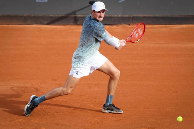 RIO DE JANEIRO (RJ), 22 02 2026- SPORTS TENNIS RIO OPEN - RIO OPEN 2026 ATP, Tennis Herren 500 - Doubles Final, match between Joao FONSECA (BRA) and Marcelo MELO (BRA) vs Constantin FRANTZEN (GER) and Robin HAASE (NED), held at the Jockey Club Brasileiro, Rio de Janeiro, this Sunday (22). (Photo: Renan Areias Photo Premium SPP) (Renan Areias, Renan Areias SPP) Copyright: xRenanxAreias,xRenanxAreiasx xSPPx spp-en-ReArReAr-renan_areias_photo_premium_343876