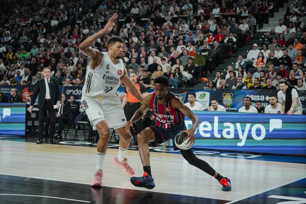 Basketball, Spain, Copa del Rey, Real Madrid - Baskonia